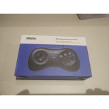 Sega Mega Drive Controle Sem Fio 8bitdo