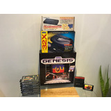 Sega Mega Drive E Mega 32x
