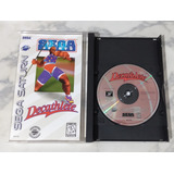 Sega Saturn Decathlete Original Americano