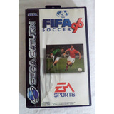 Sega Saturn Fifa Soccer 96