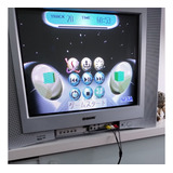 Sega Saturn Japonês Perfeito Funcionamento Com 2 Controles Originais Placa Va0