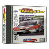 Sega Touring Car Championship -sega Saturno