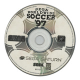Sega Worldwide Soccer 97 Sega Saturn