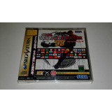 Sega Worldwide Soccer 98 Original Completo Sega Saturn