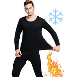 Segunda Pele Térmica Masculino Flanelado Inverno Blusa Calça