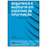 Seguranca Auditoria Sistemas Informacao - 02ed/17