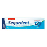 Segurdent Creme Adesivo Com 48g