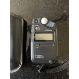 Sekonic Flashmate L-308s-u - Usado Pouquíssimas Vezes