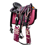Sela Coqueluche De Arco Com Manta De Pelúcia Oferta Country