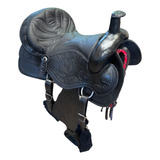 Sela Quarto De Milha Luxo Completa 16'' Passeios E Cavalgada
