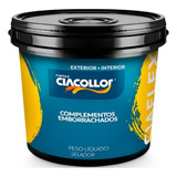 Selador Ciaflex Emborrachada 18 Kg Laje Parede Protege
