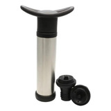 Selador Garrafa De Vinho Bomba Salva Vinho 2 Rolhas