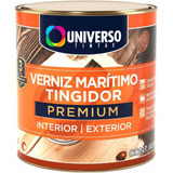 Selador Verniz Brilhante Para Madeira 900ml Pequenos Reparos Cor Incolor