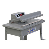 Seladora A Pedal Serrilhada Máquina Embalagens E Sacos 40cm