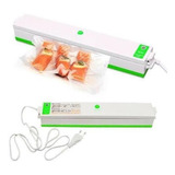Seladora A Vácuo Alimentos Secos 110v Eletrica +10 Sacos