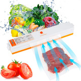 Seladora A Vácuo Freshpac Sacos Plásticos 30 Cm + Brinde