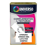 Seladora Acrílica Premium Universo - Selacron - 18l Branco