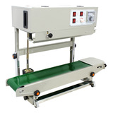 Seladora Automática Contínua Vertical Com Datador - 220v