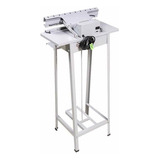 Seladora De Pedal Com Barra Serrilhada 1357 R. Baião 