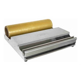 Seladora Embaladora Filme Pvc 40 Cm P/ Bandeja De Isopor Pvc