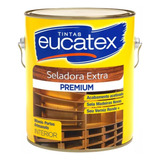 Seladora Extra Concentrada Para Madeira Incolor 3,6l Eucatex