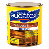 Seladora Extra Para Madeiras Acetinado Eucatex