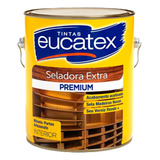 Seladora Extra Para Madeiras Eucatex Acetinada