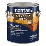 Seladora Madeira Nitro Montana Incolor 3,6 Litros Pronto Uso