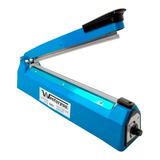 Seladora Manual 30 Cm P/ Embalagens Plásticas Stand Up Pouch