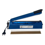 Seladora Manual 300w Portátil Embalagens Plásticos