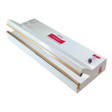 Seladora Manual Com Temporizador 60cm Para Plásticos 220v