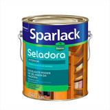 Seladora P/ Madeira Base Água Sparlack 3,6l - Acetinado