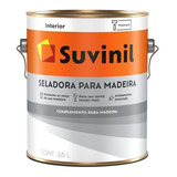 Seladora Para Madeira 3,6l Suvinil