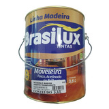 Seladora Para Madeira Brasilux 3,6 L - Base Nitrocelulose