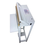 Seladora Pedal Stn Sela E Corta Sacos Plásticos 40cm
