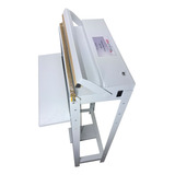 Seladora Pedal Stn Sela E Corta Sacos Plásticos 40cm