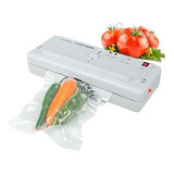 Seladora Vacuo Manual Maquina Profissional Selagem Termica