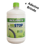 Selante Airstop 1 Litro Air Stop Para Pneus Tubeless Arstop