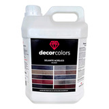 Selante Cimento Queimado Brilho Proteção 5 L - Decor Colors