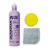 Selante Híbrido Guardian Evox + Aplicador + Pano Microfibra 