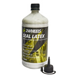 Selante Líquido Bike Seal Látex 2wheels Anti Furo 1000ml