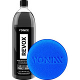 Selante Sintético Para Pneu Pretinho Vonixx Revox 1.5l