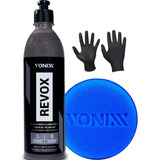 Selante Sintético Para Pneus Revox 500ml Vonixx