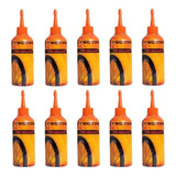 Selante Tectire Tubeless Pneu Bike Mtb 120ml 10 Unidades