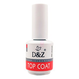 Selante Top Coat D&z Porcelana Acrigel