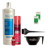 Select One Progressiva Prohall 1l + Spray Absolut One 200ml