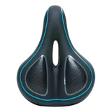 Selim Absolute Mtb Com Gel E Elastômero Super Confortável