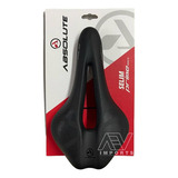 Selim Banco Absolute Prime Race 259 X 148mm Vazado Speed Mtb
