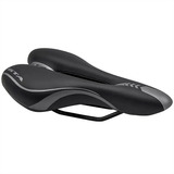 Selim Bike Banco Vazado Confortável Mtb/ Speed Bicicleta Mtb