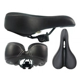 Selim Vazado Gts Gel Neoprene Super Confortável Bike Banco